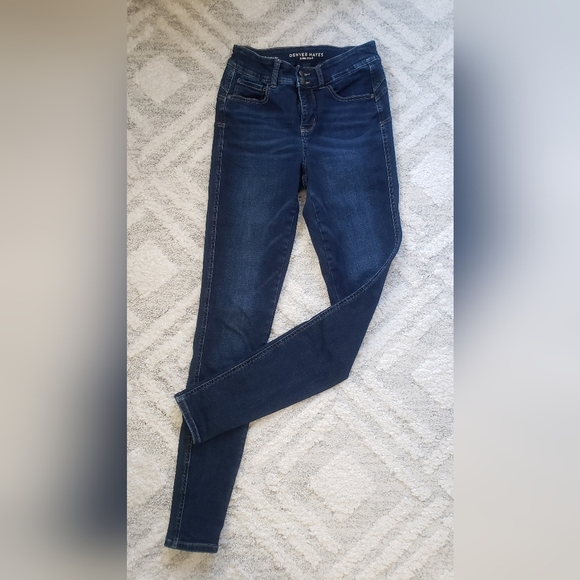 Denver Hayes Jeans - size 4 - Picture 1 of 8